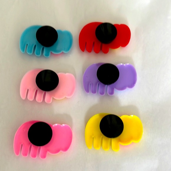 Pastel Jibits NWOT - Picture 2 of 2